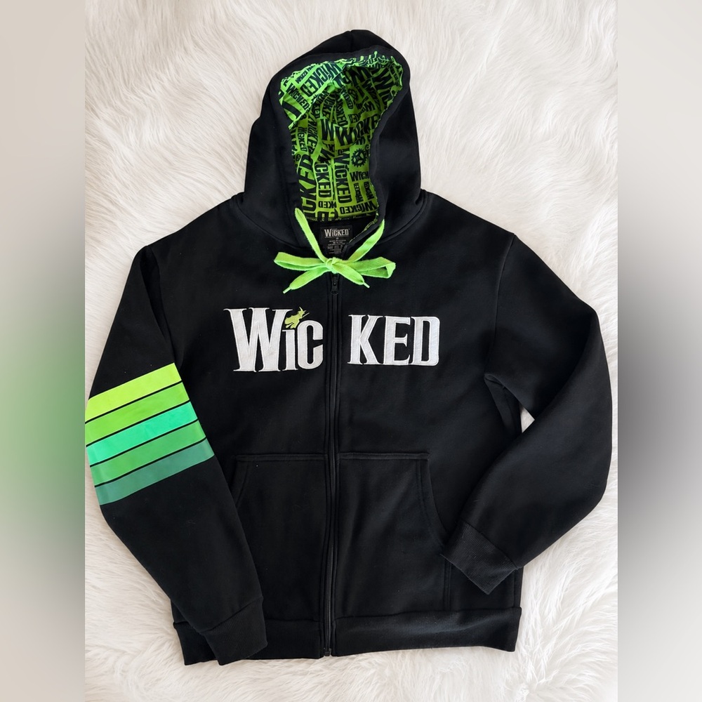 Official Wicked Hoodie